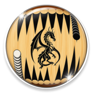 Backgammon - Narde Icon